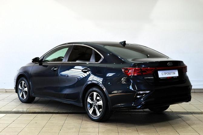 Kia Cerato IV с пробегом 2019 года, цена 1 775 000 рублей, 81720 км, седан, Автокод Объявления