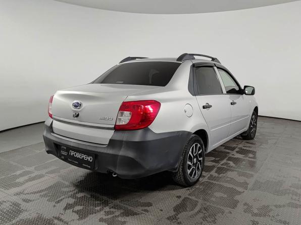 Datsun on-DO I с пробегом 2018 года, цена 485 000 рублей, 68000 км, седан, Автокод Объявления