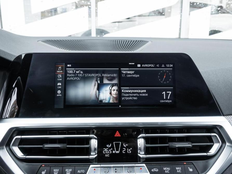 BMW 3 серии VII (G2x) Ставрополь  - изображение 15