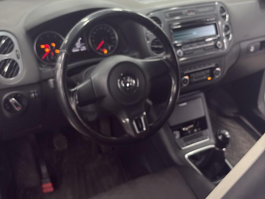 Volkswagen Tiguan I Рестайлинг Самара  - изображение 8