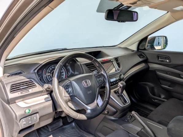 Honda CR-V IV с пробегом 2014 года, цена 1 650 000 рублей, 203568 км, внедорожник, Автокод Объявления