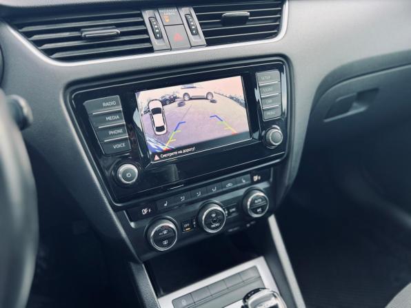 Skoda Octavia III (A7) с пробегом 2016 года, цена 1 350 000 рублей, 169000 км, лифтбек, Автокод Объявления