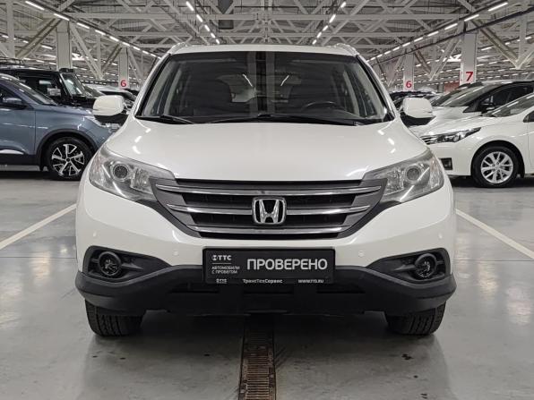 Honda CR-V IV с пробегом 2013 года, цена 1 790 000 рублей, 184650 км, внедорожник, Автокод Объявления