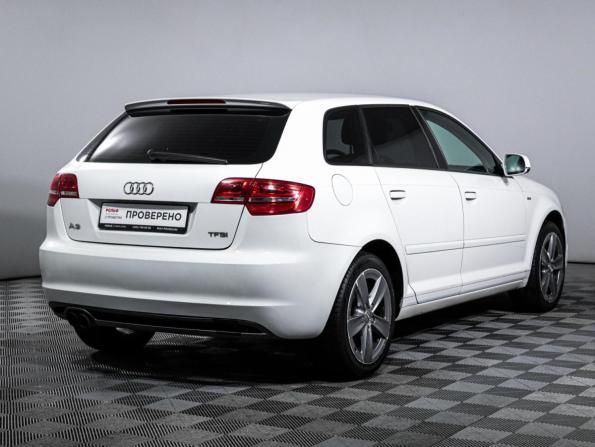 Audi A3 II (8P) Рестайлинг 2 с пробегом 2012 года, цена 680 000 рублей, 196644 км, хэтчбек, Автокод Объявления