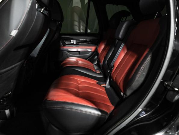 Land Rover Range Rover Sport I Рестайлинг с пробегом 2012 года, цена 1 999 900 рублей, 207194 км, внедорожник, Автокод Объявления
