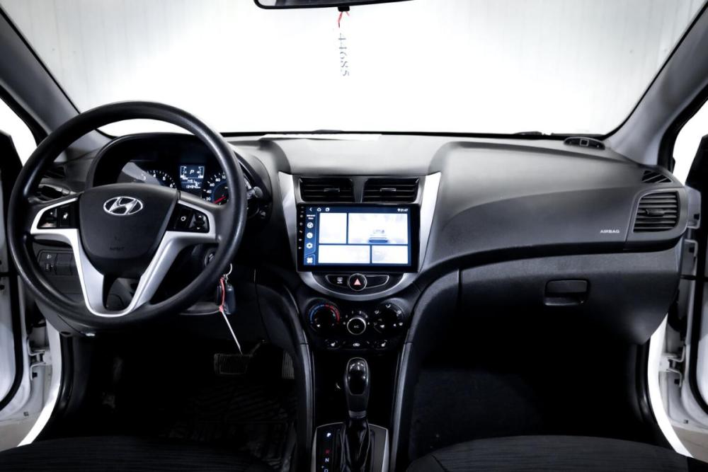 Hyundai Solaris I Рестайлинг Тюмень  - изображение 15
