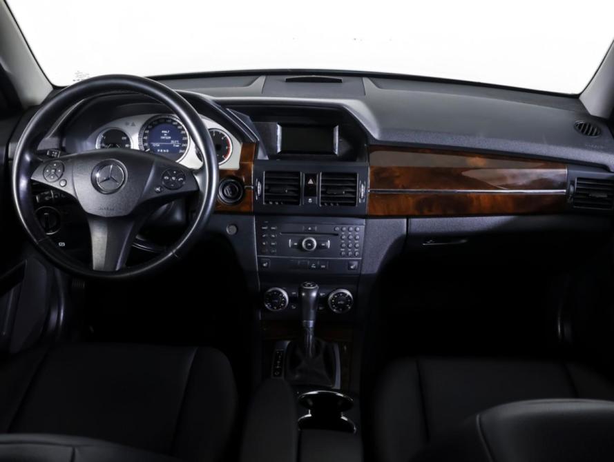 Mercedes-Benz GLK-Класс I (X204) Москва  - изображение 13