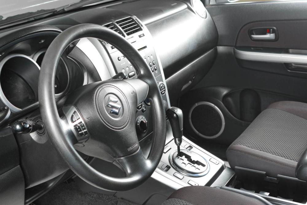 Suzuki Grand Vitara II Рестайлинг Тюмень  - изображение 8