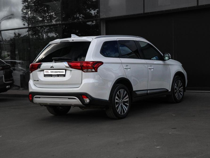 Mitsubishi Outlander III Рестайлинг 3 Москва  - изображение 6