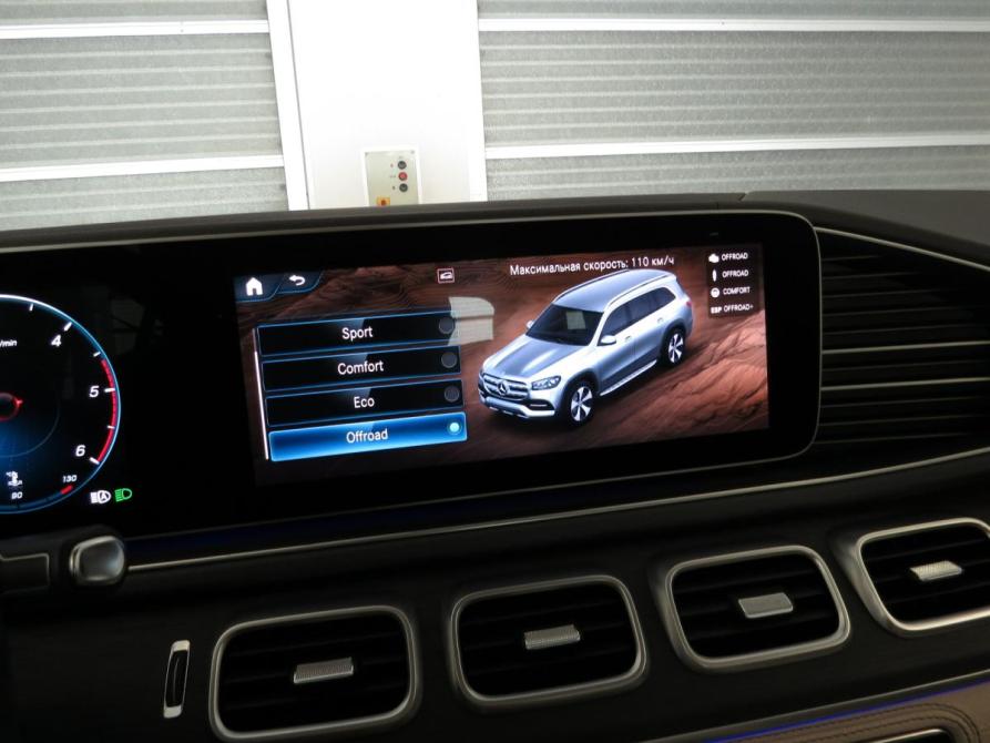 Mercedes-Benz GLS II (X167) Санкт-Петербург  - изображение 21