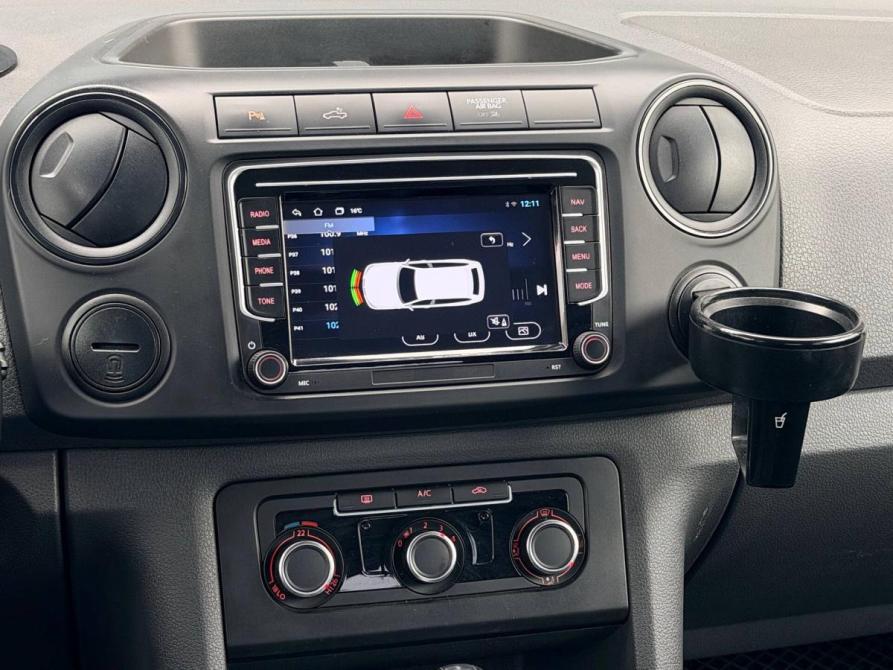Volkswagen Amarok I Москва  - изображение 11