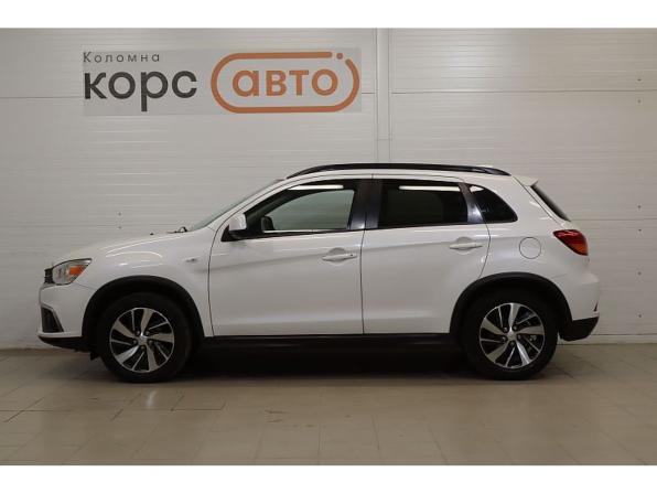 Mitsubishi ASX I Рестайлинг 2 с пробегом 2018 года, цена 1 496 000 рублей, 187815 км, внедорожник, Автокод Объявления