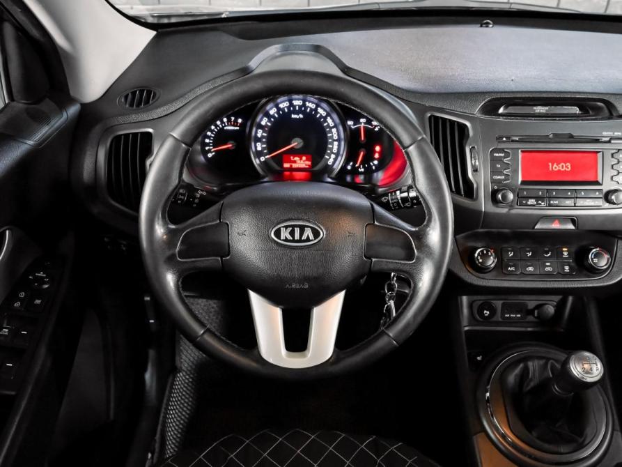Kia Sportage III Екатеринбург  - изображение 14