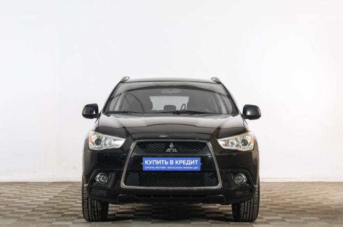Mitsubishi ASX I с пробегом 2011 года, цена 1 249 000 рублей, 163000 км, внедорожник, Автокод Объявления