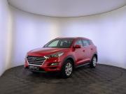 Hyundai Tucson III Рестайлинг Москва  - изображение 27
