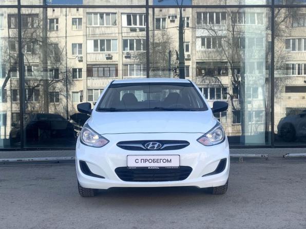 Hyundai Solaris I с пробегом 2013 года, цена 730 000 рублей, 122081 км, седан, Автокод Объявления