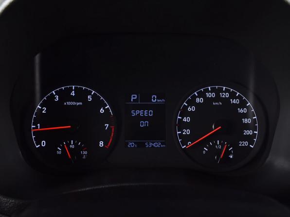 Hyundai Solaris II с пробегом 2017 года, цена 1 349 995 рублей, 53401 км, седан, Автокод Объявления