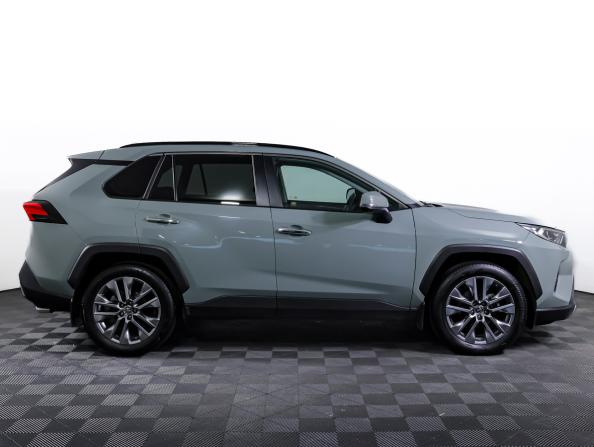 Toyota RAV4 V (XA50) с пробегом 2020 года, цена 3 739 000 рублей, 79504 км, внедорожник, Автокод Объявления