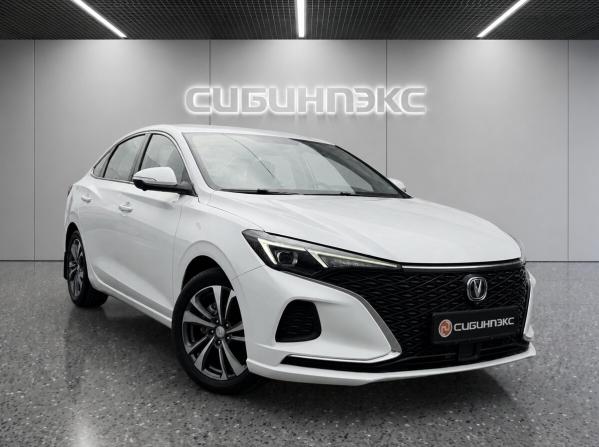 Changan Eado Plus с пробегом 2023 года, цена 1 479 000 рублей, 47468 км, седан, Автокод Объявления