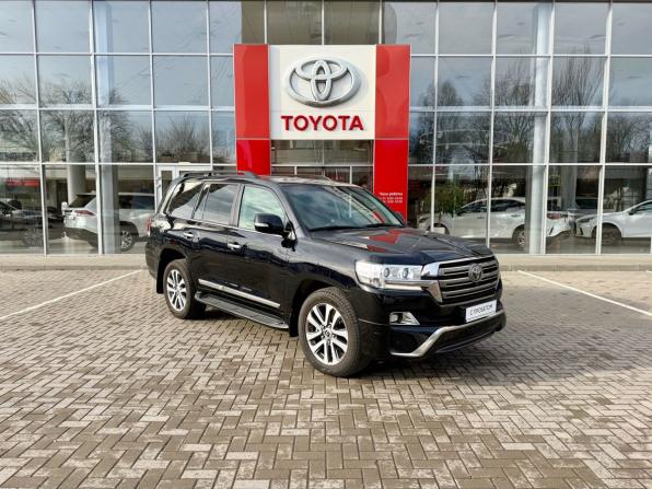 Toyota Land Cruiser 200 Series Рестайлинг 2 с пробегом 2016 года, цена 5 850 000 рублей, 241284 км, внедорожник, Автокод Объявления