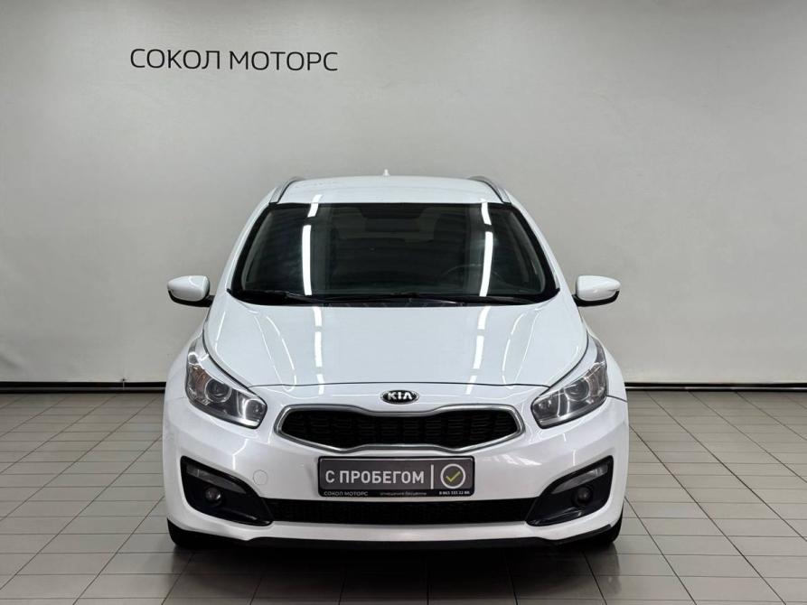 Kia Ceed II Рестайлинг Ростов-на-Дону  - изображение 3
