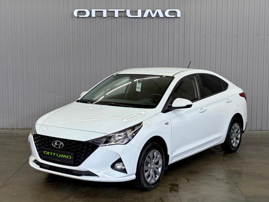 Hyundai Solaris II Рестайлинг Краснодар  - изображение 1