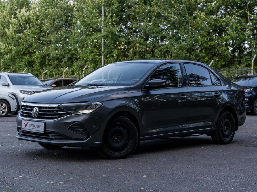 Volkswagen Polo VI Санкт-Петербург  - изображение 1