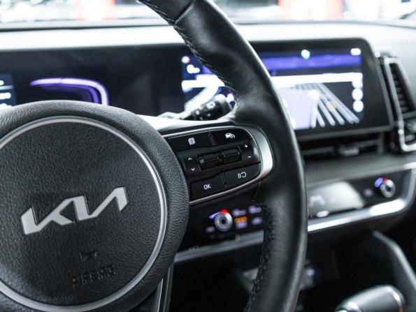 Kia Sportage V с пробегом 2024 года, цена 3 825 000 рублей, 8999 км, внедорожник, Автокод Объявления