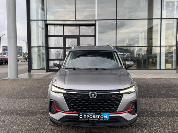 Changan CS35 Plus I Рестайлинг с пробегом 2022 года, цена 1 680 000 рублей, 63364 км, внедорожник, Автокод Объявления