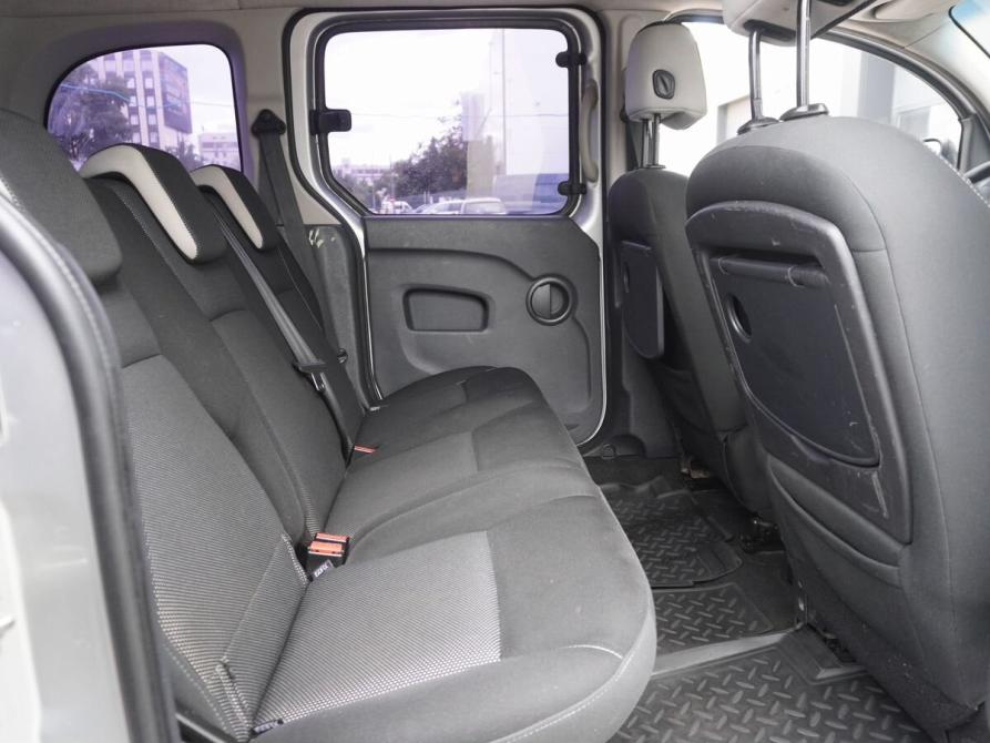 Renault Kangoo II Рестайлинг Москва  - изображение 10