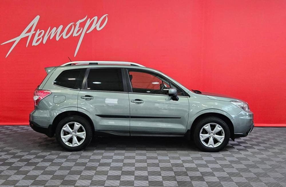 Subaru Forester IV Вологда  - изображение 6