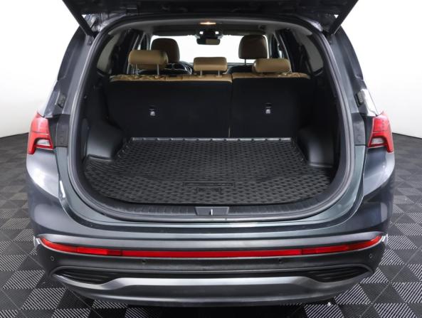 Hyundai Santa Fe IV Рестайлинг с пробегом 2021 года, цена 3 290 000 рублей, 131700 км, внедорожник, Автокод Объявления