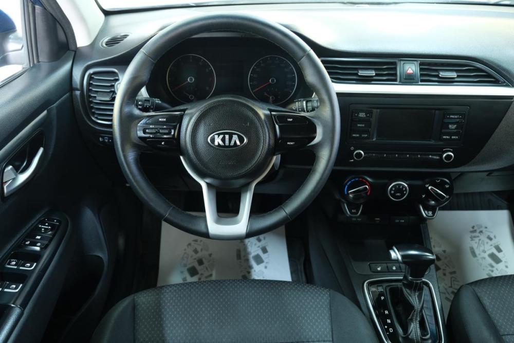 Kia Rio IV Рестайлинг Омск  - изображение 12