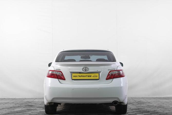 Toyota Camry VI (XV40) Рестайлинг с пробегом 2011 года, цена 999 000 рублей, 270378 км, седан, Автокод Объявления