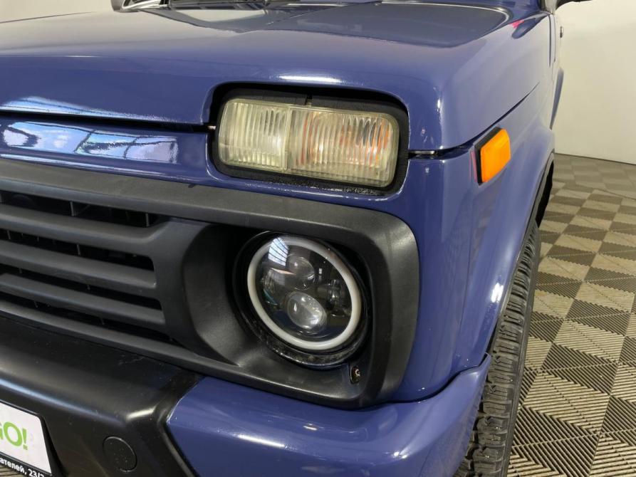Lada (ВАЗ) 2121 (4x4) I Рестайлинг Воронеж  - изображение 7