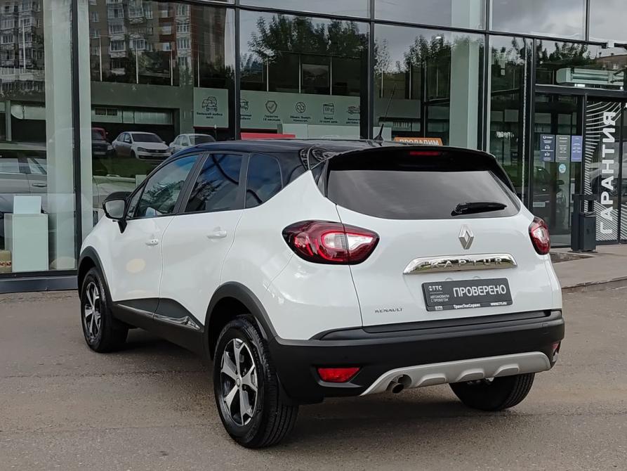 Renault Kaptur I Ижевск  - изображение 8