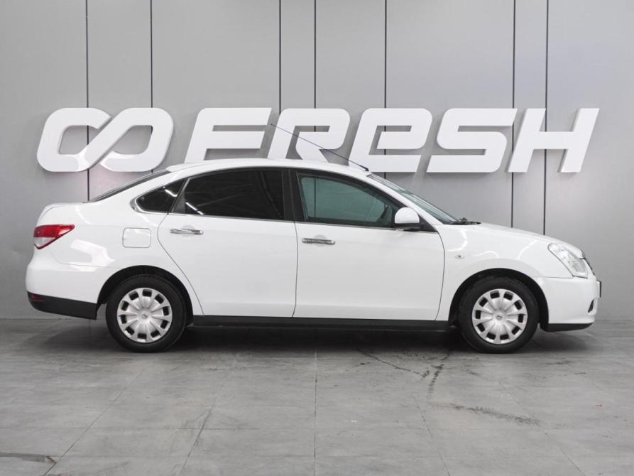 Nissan Almera III (G15) Воронеж  - изображение 5