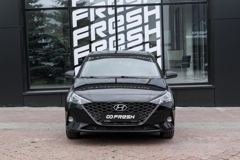 Hyundai Solaris II Рестайлинг Ульяновск  - изображение 3