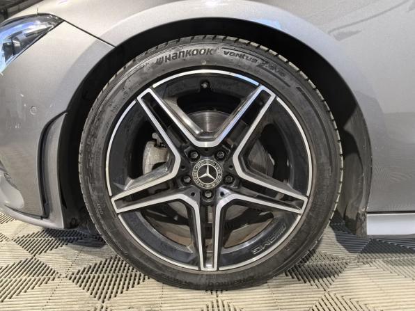 Mercedes-Benz CLA II (C118 X118) с пробегом 2021 года, цена 3 490 000 рублей, 67463 км, седан, Автокод Объявления