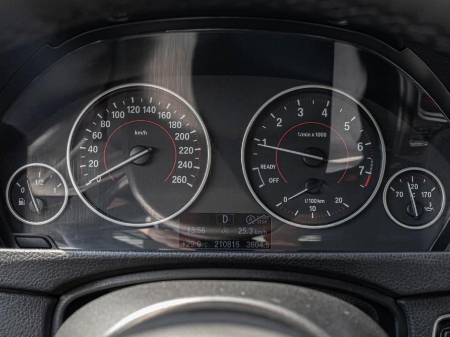 BMW 3 серии VI (F3x) Рестайлинг Краснодар  - изображение 18