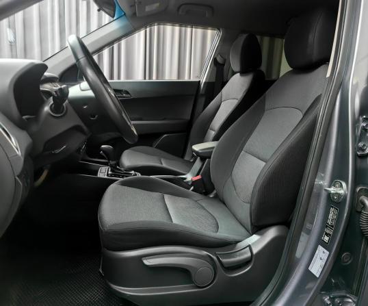Hyundai Creta I Рестайлинг с пробегом 2021 года, цена 1 999 000 рублей, 70442 км, внедорожник, Автокод Объявления