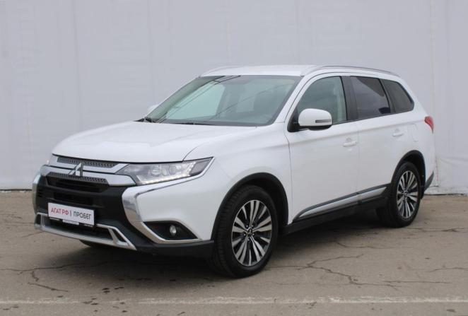 Mitsubishi Outlander III Рестайлинг 3 с пробегом 2019 года, цена 1 830 000 рублей, 304554 км, внедорожник, Автокод Объявления