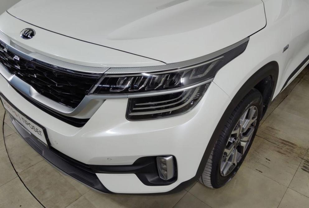 Kia Seltos I Волгоград  - изображение 21