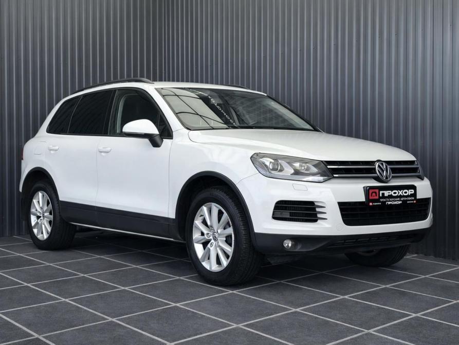 Volkswagen Touareg II Пермь  - изображение 33