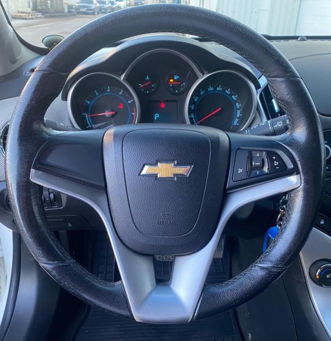 Chevrolet Cruze I Рестайлинг Самара  - изображение 21