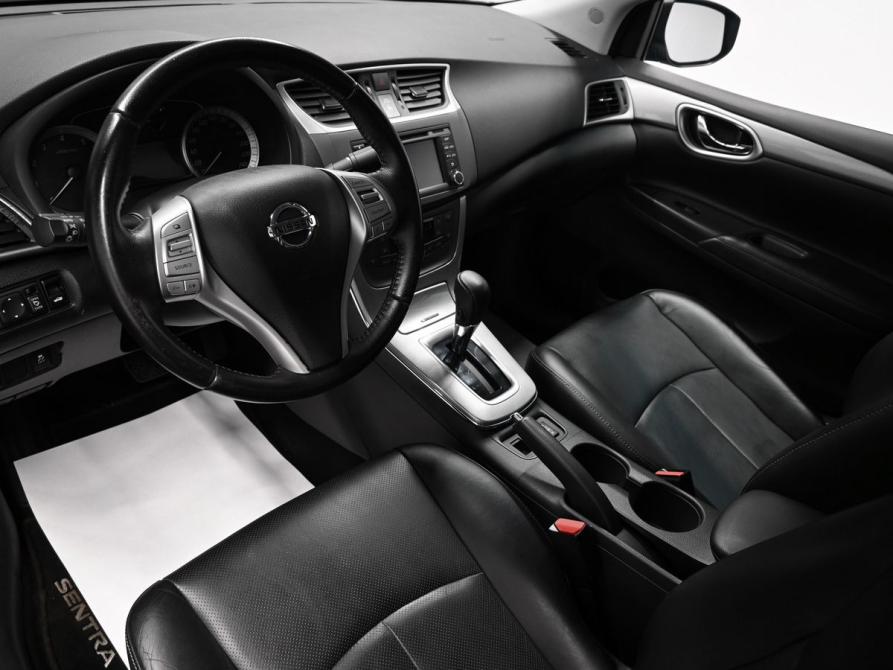 Nissan Sentra VII (B17) Тверь  - изображение 8