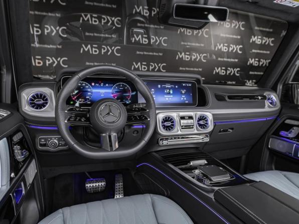 Новый Mercedes-Benz G-Класс III (W465) Рестайлинг 2025 года, цена 23 625 000 рублей, внедорожник, Автокод Объявления
