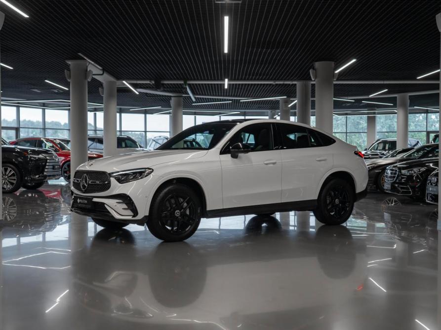 Mercedes-Benz GLC Coupe II (C254) Москва  - изображение 1