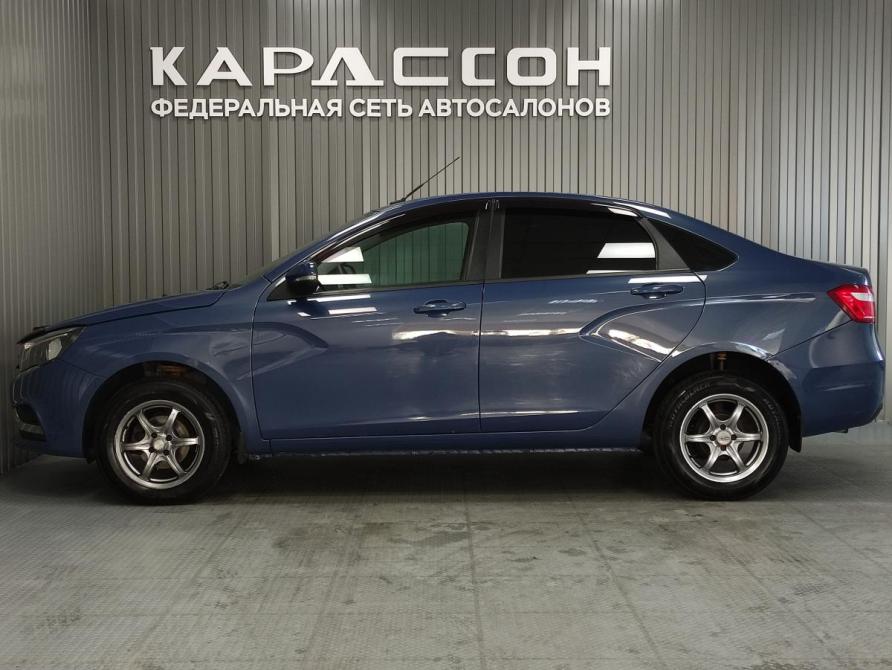 Lada (ВАЗ) Vesta I Пермь  - изображение 5