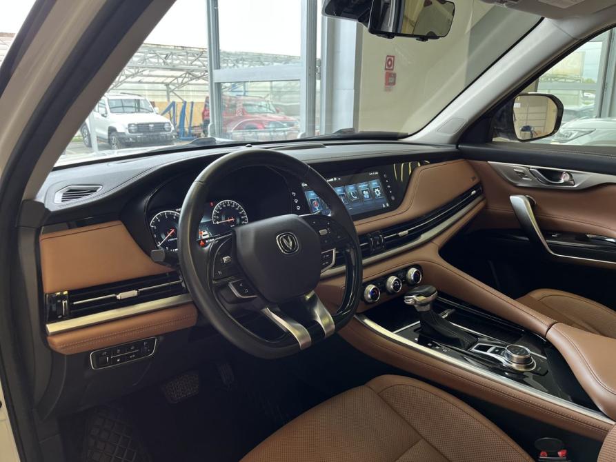 Changan CS95 I Рестайлинг Новосибирск  - изображение 7